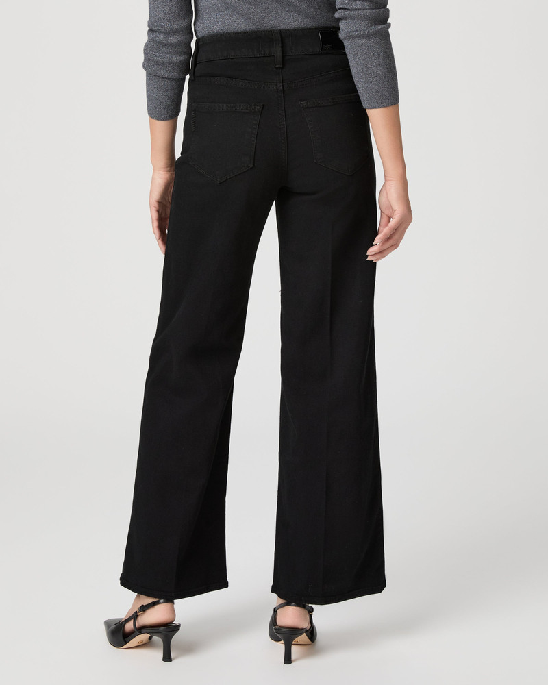 Anessa Petite 29" Wide Leg Jean 4