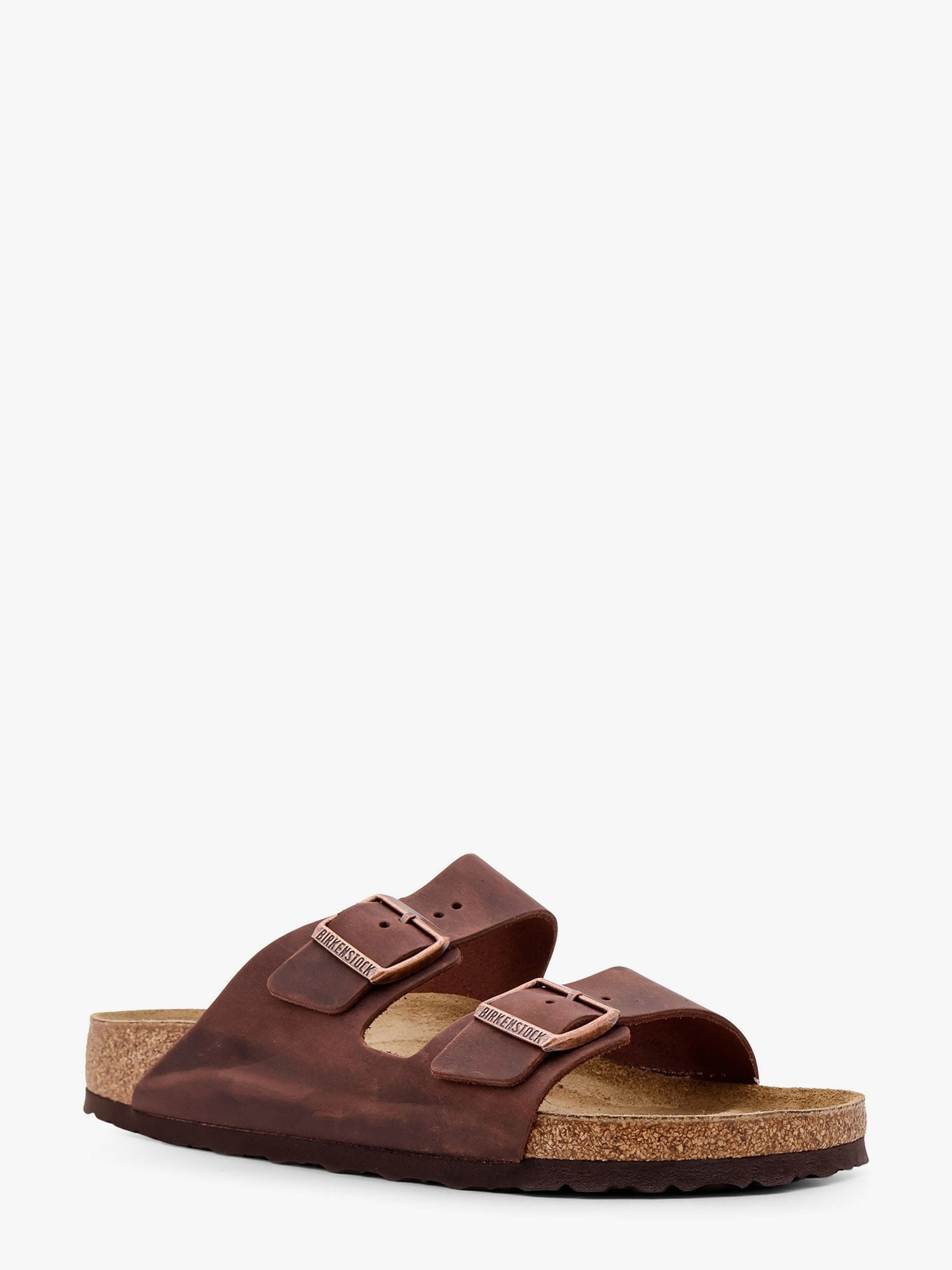 Birkenstock Arizona Bs Leather Sandals - 2