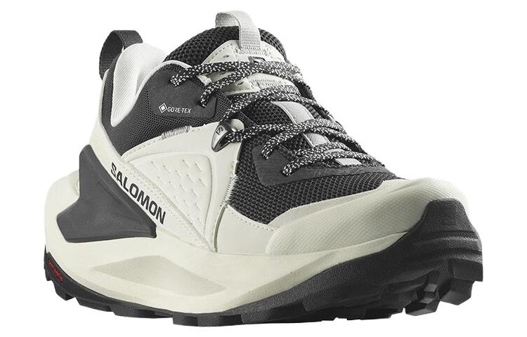 (WMNS) SALOMON ELIXIR GTX 'Vanilla Ice Phantom' 472967 / L47296700 - 3