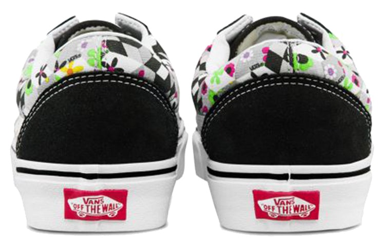 Vans Old Skool 'Checker Cube' VN0A3WKT3XR - 5