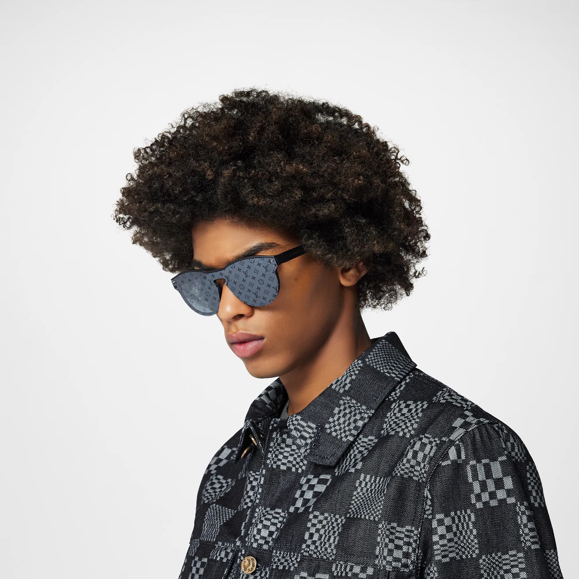 LV Waimea Round Sunglasses - 6