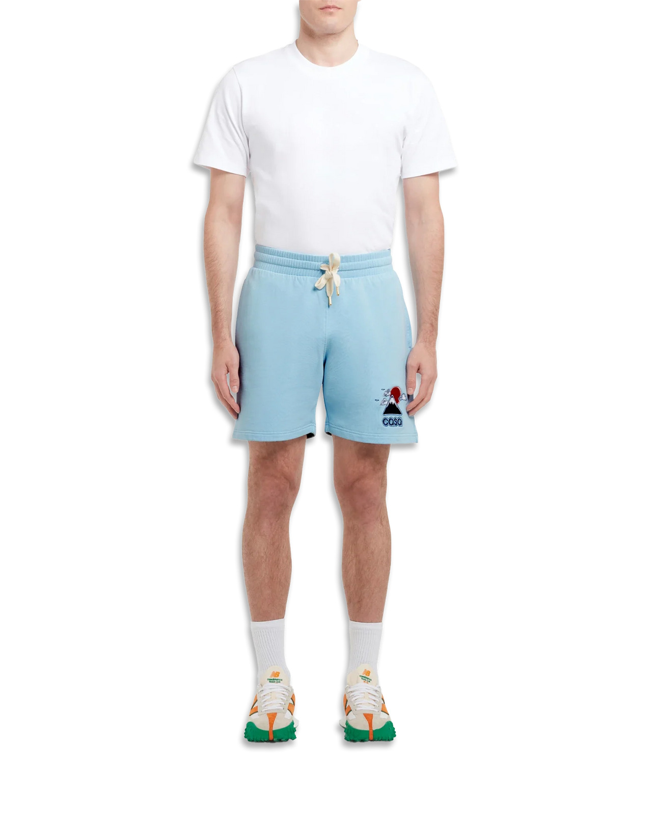 Soleil Levant Sweatshort - 2