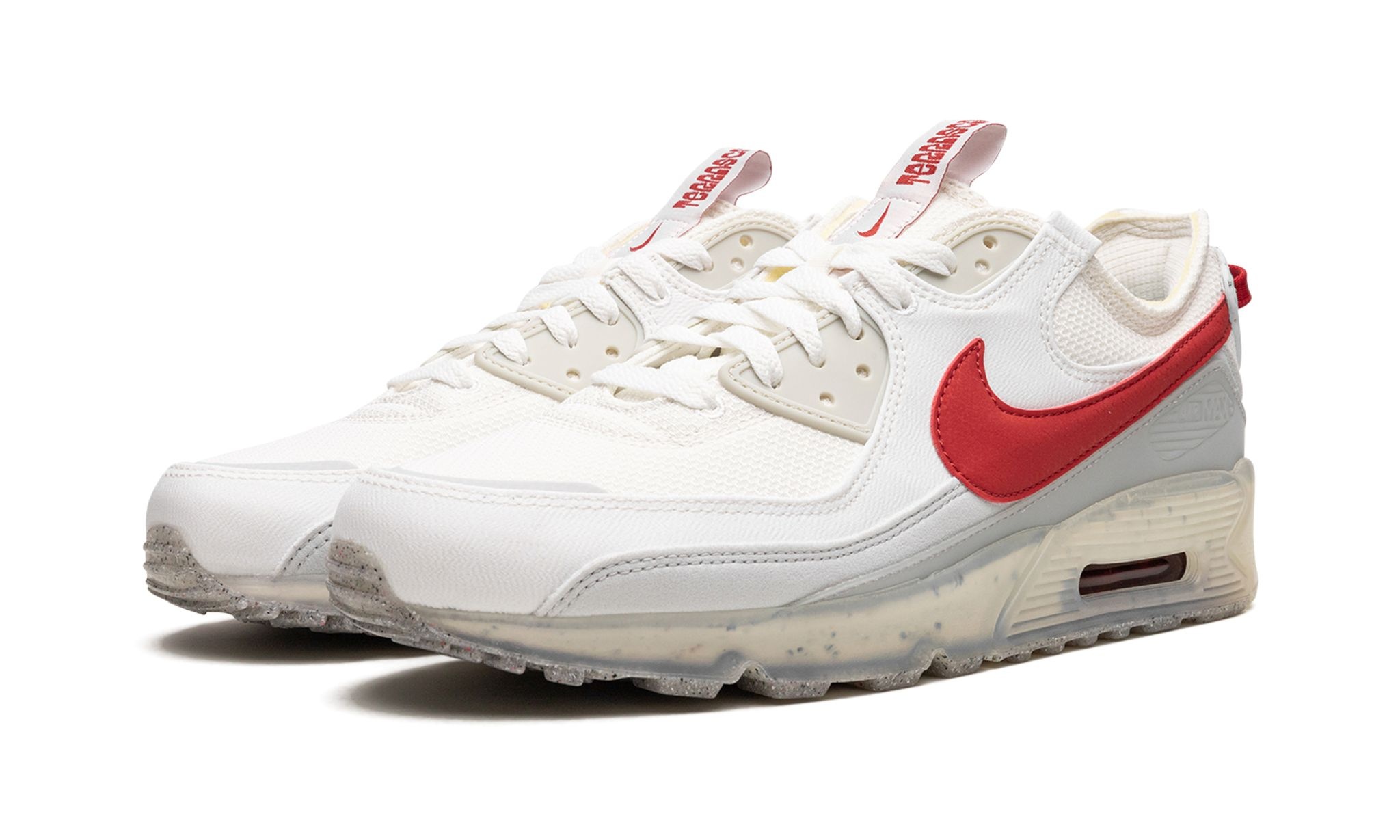 Nike Air Max Terrascape 90 "White / Red" - 2