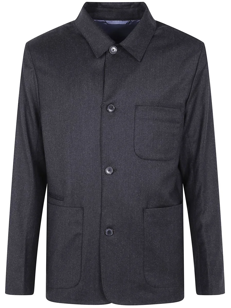 Paul Smith Mens 4 Buttons Casual Jacket Clothing - 1