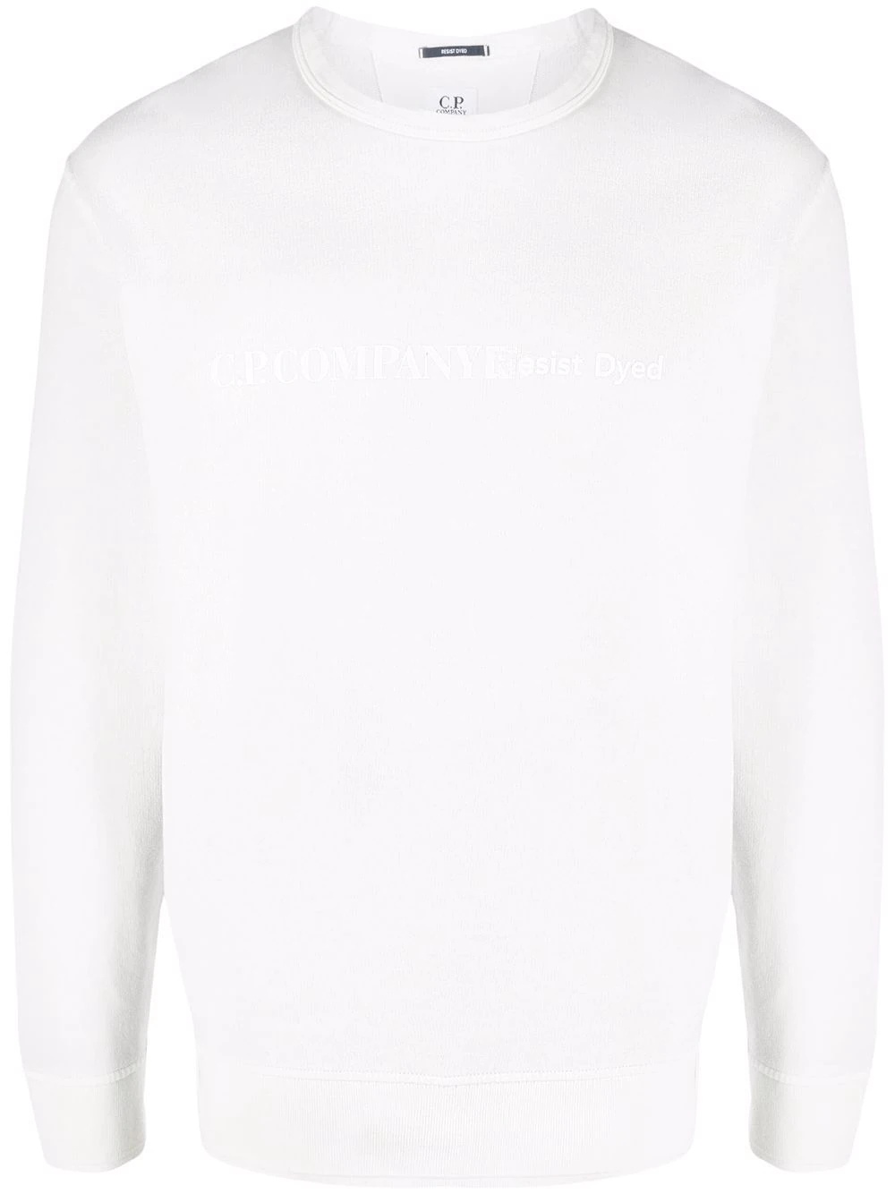 crew neck sweatshirt - 1