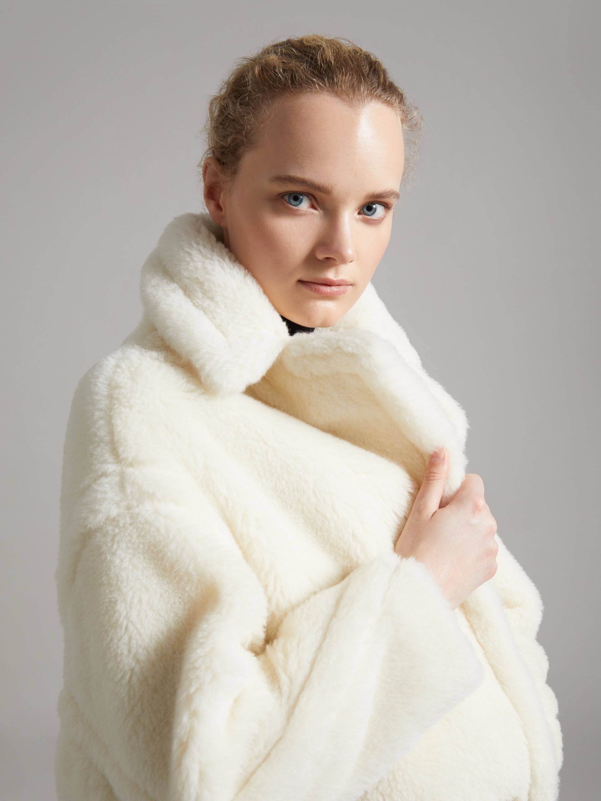TEDGIRL Teddy Bear Icon Coat - 5