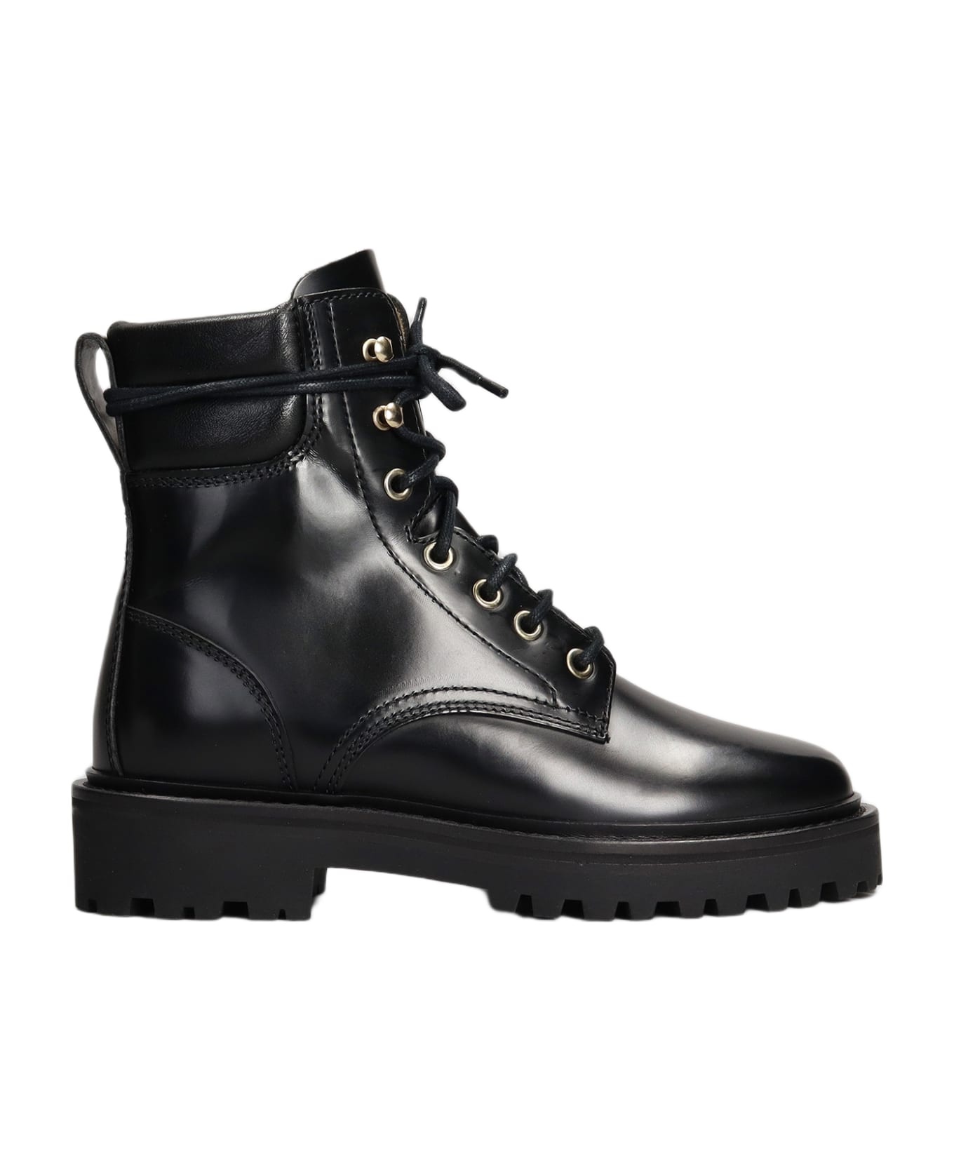 Isabel Marant Campa Combat Boots italist REVERSIBLE