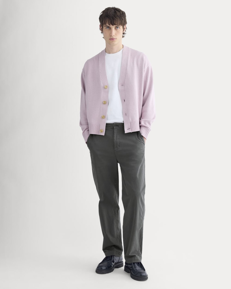 EVERLANE EVERYDAY STRAIGHT-FIT CHINO outlook