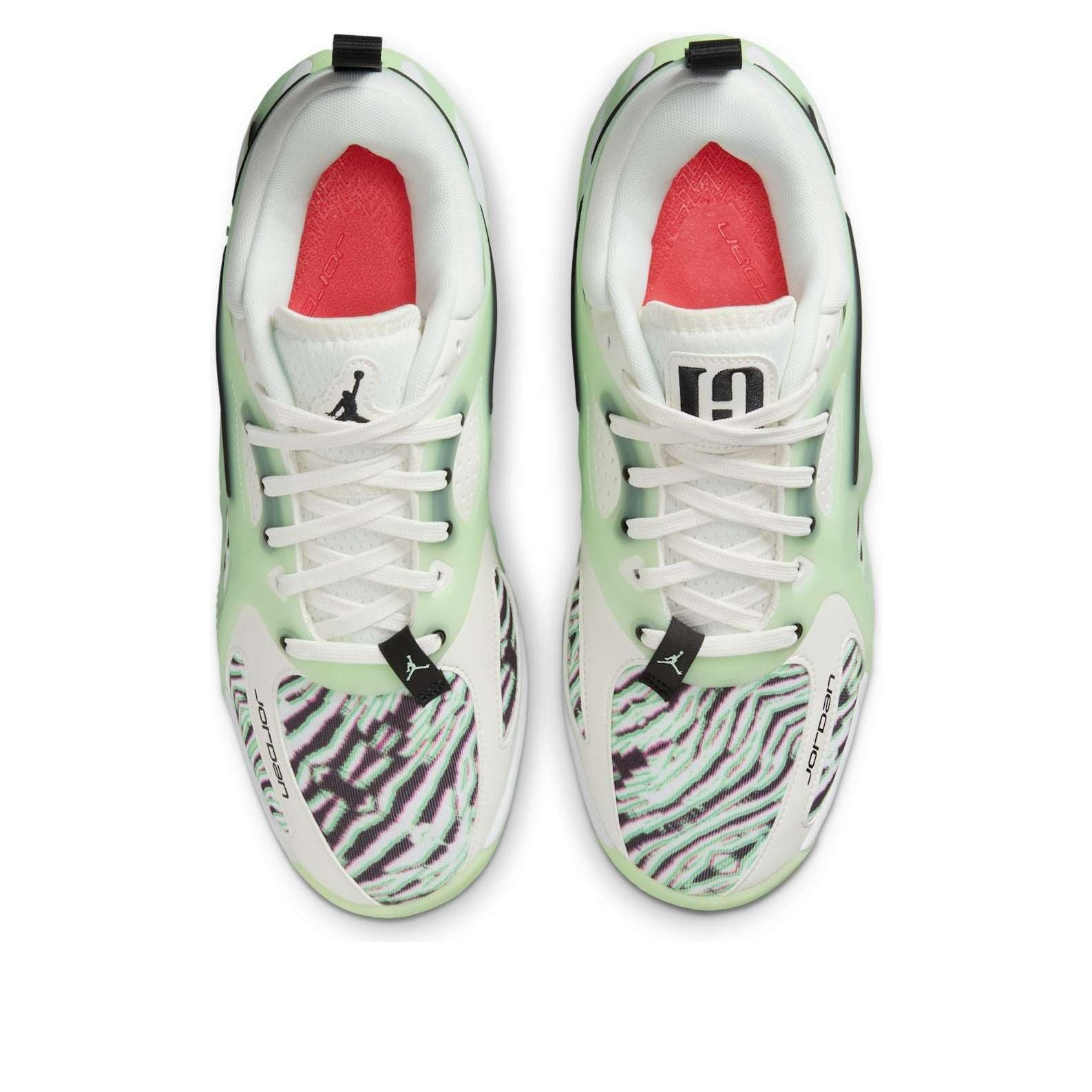 (WMNS) Air Jordan Heir PF 'Showstopper' FZ2473-100 - 4