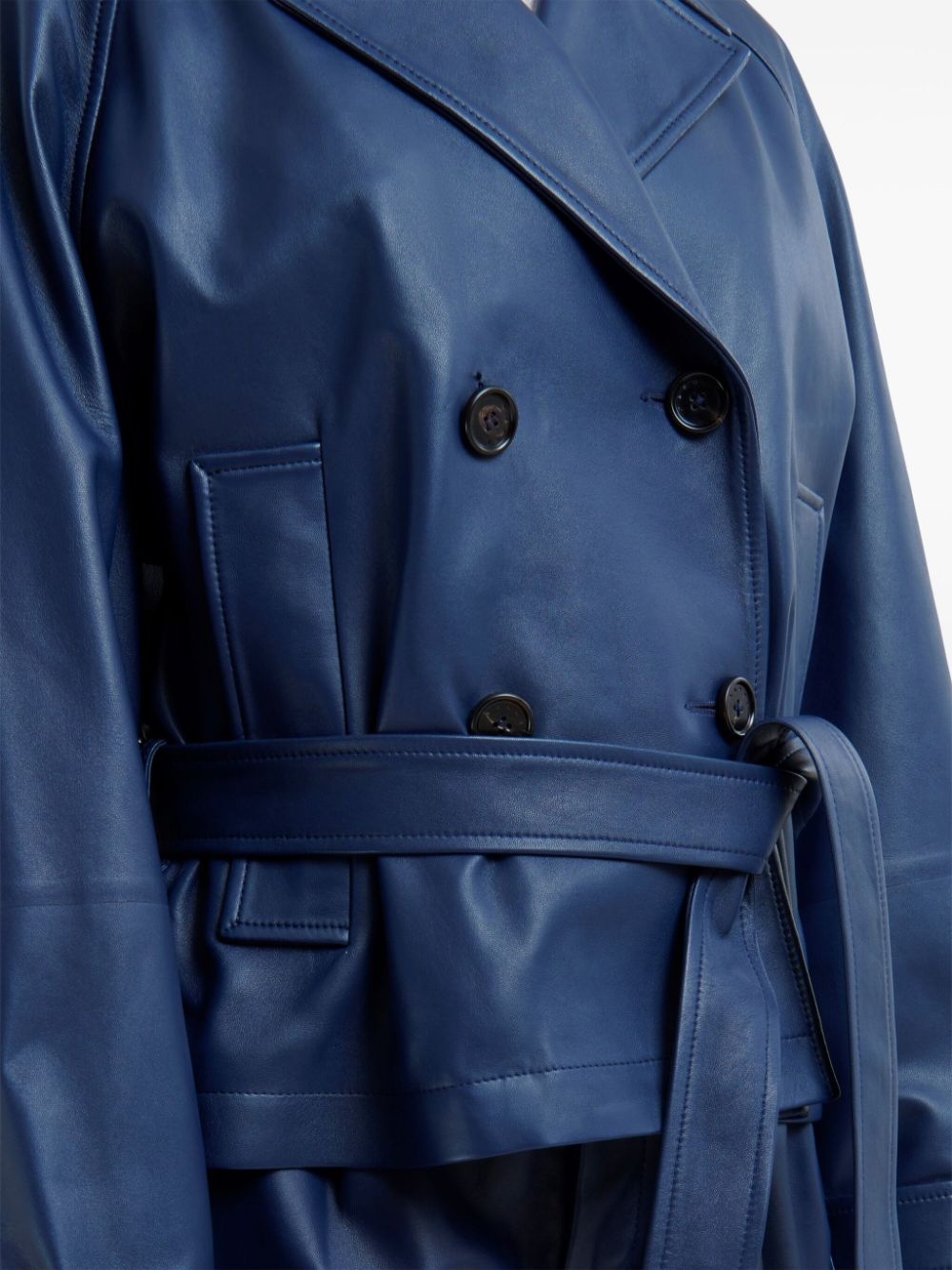 double-breasted jacket - 6