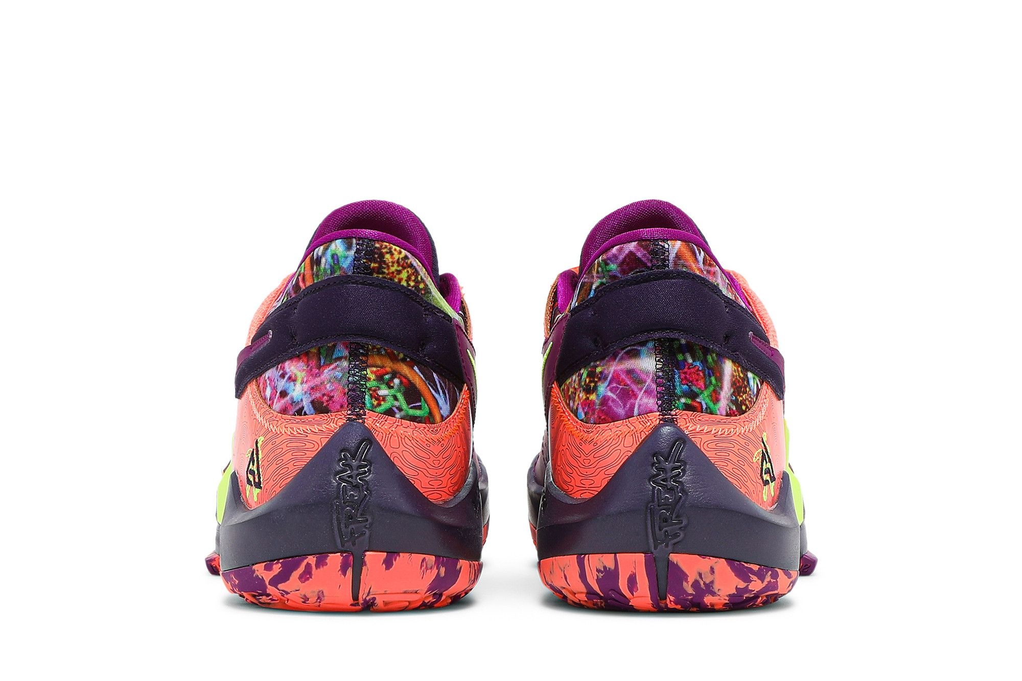 Zoom Freak 2 'Bright Mango' - 6