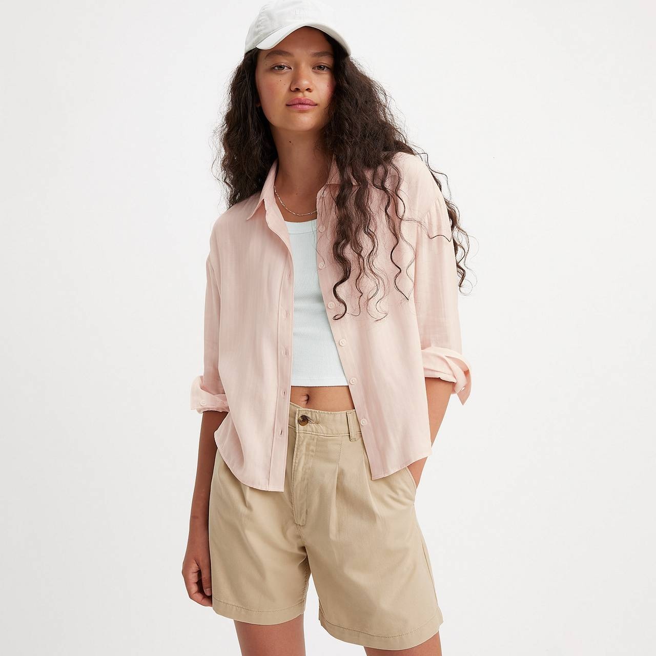 ODESSA LONG SLEEVE SHIRT - 3