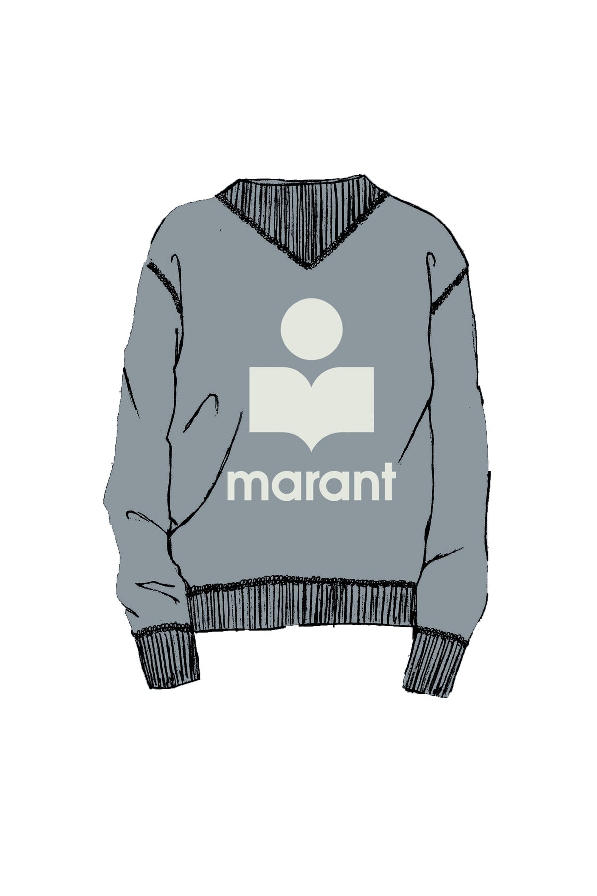 MOBY SWEATSHIRT - 3