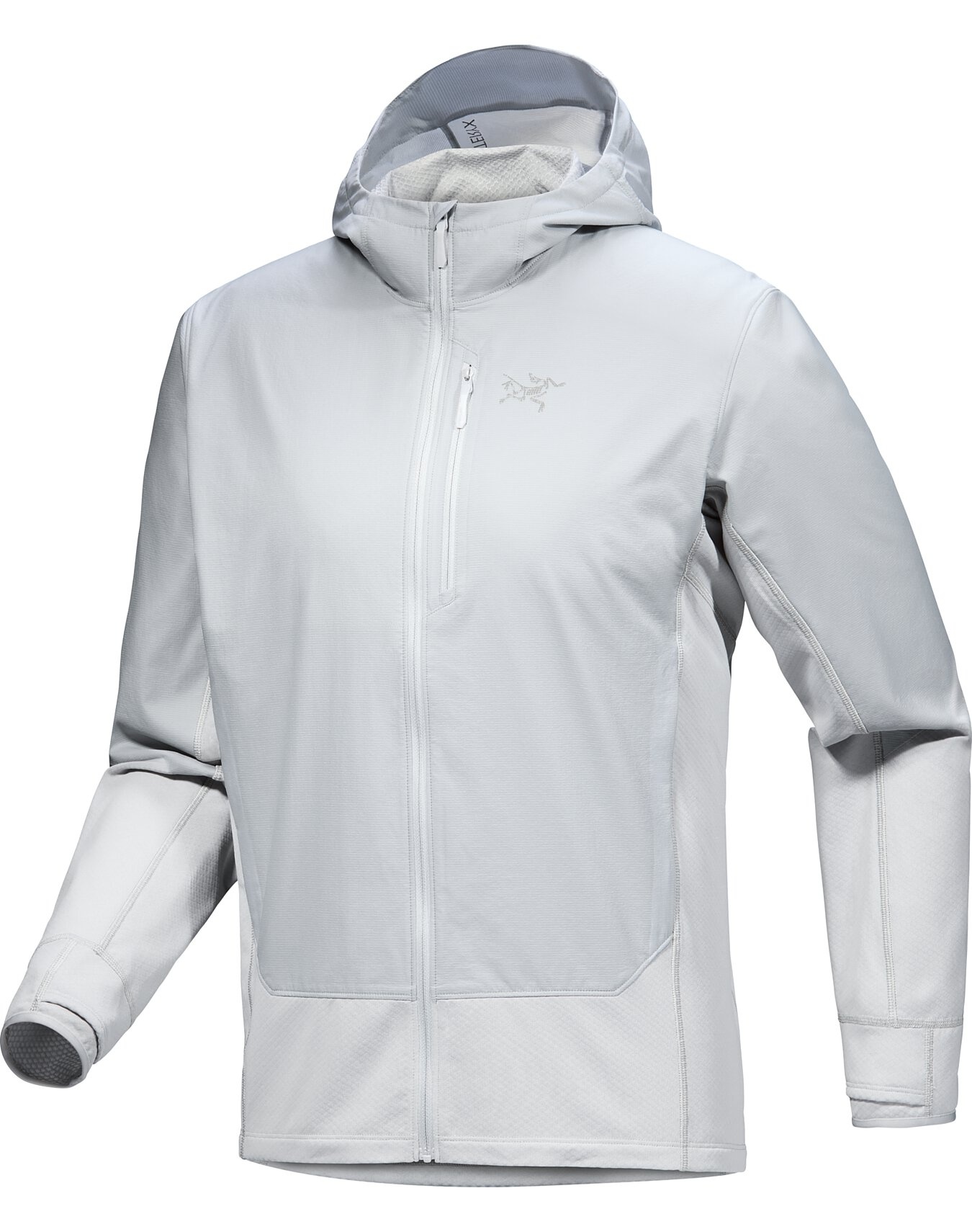Konseal Hybrid Hoody - 1