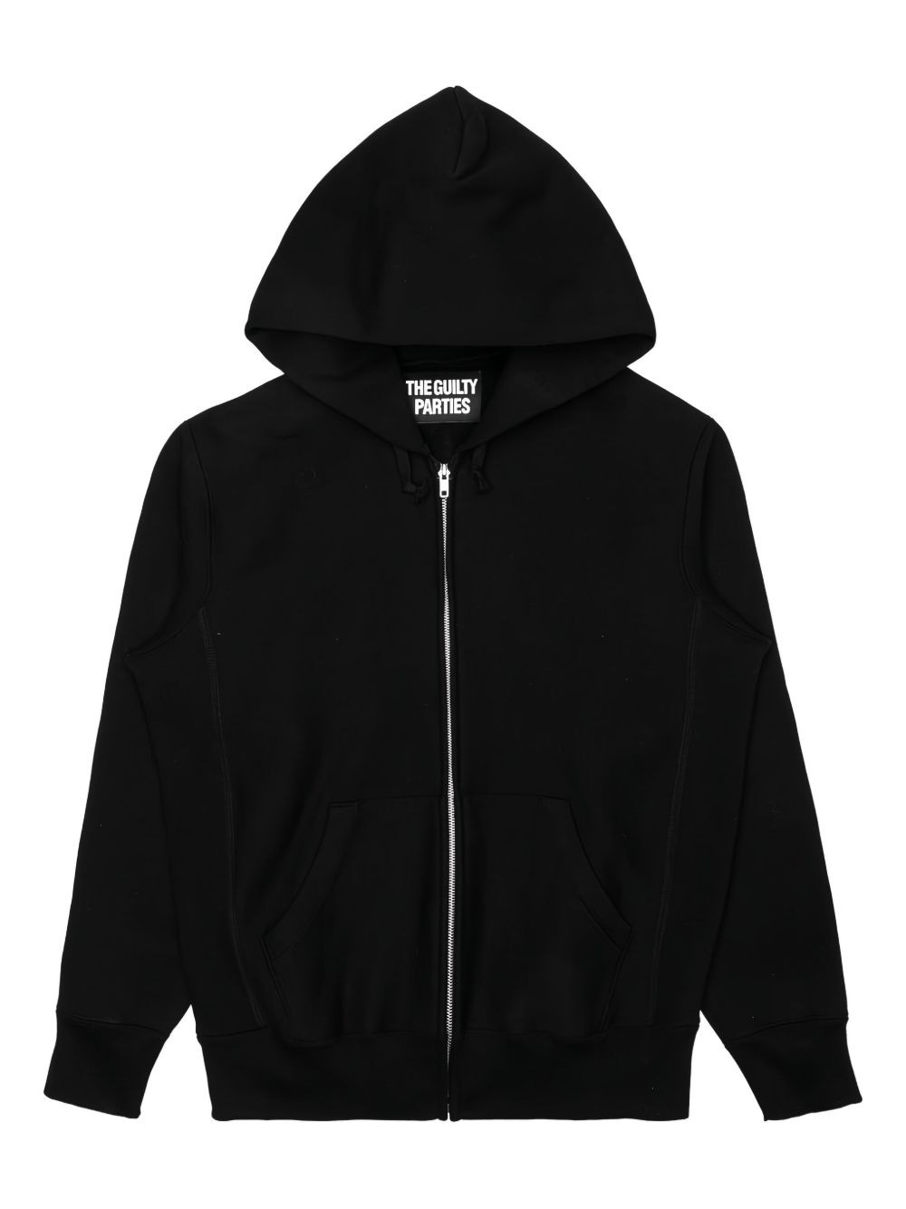 heavyweight full-zip hoodie - 2