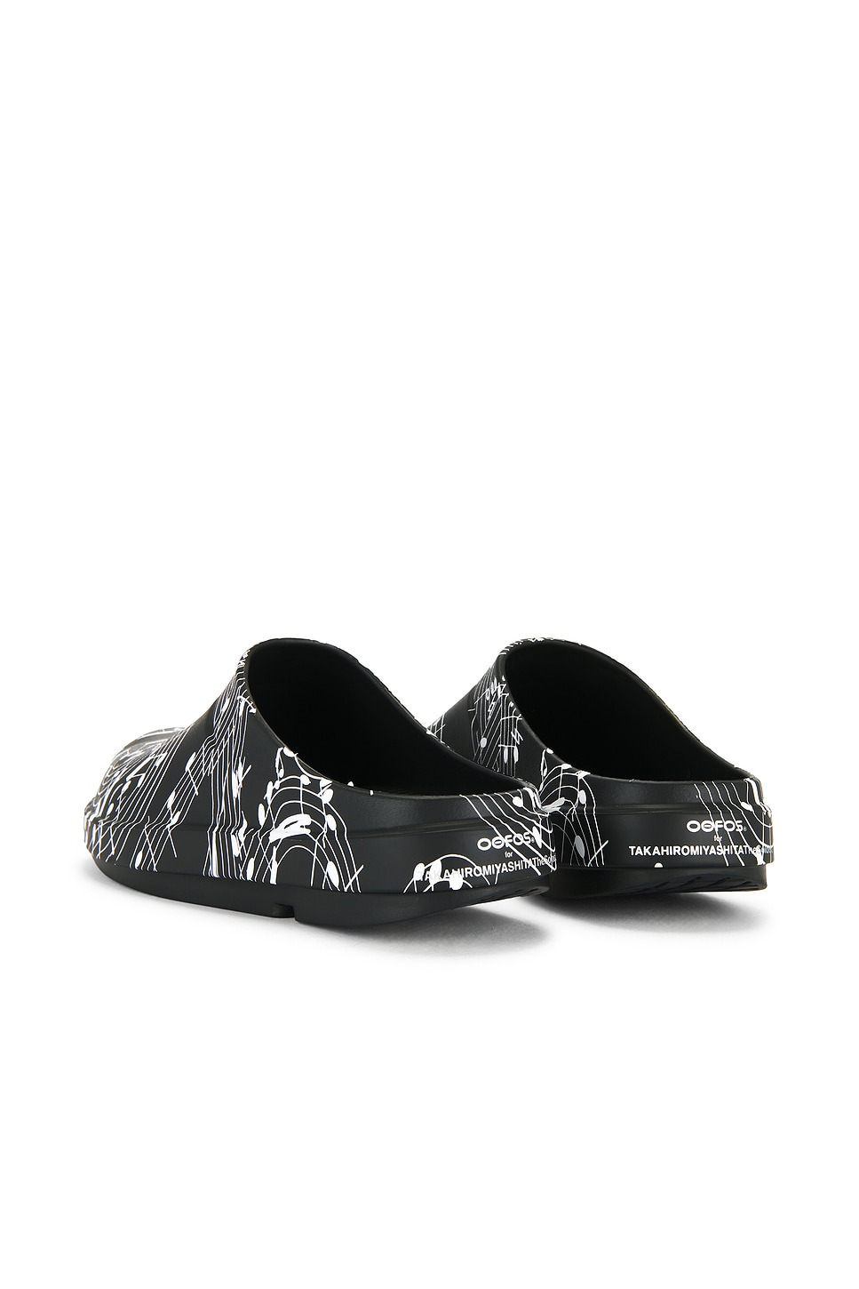 x OFFOS Music Note Clog - 3