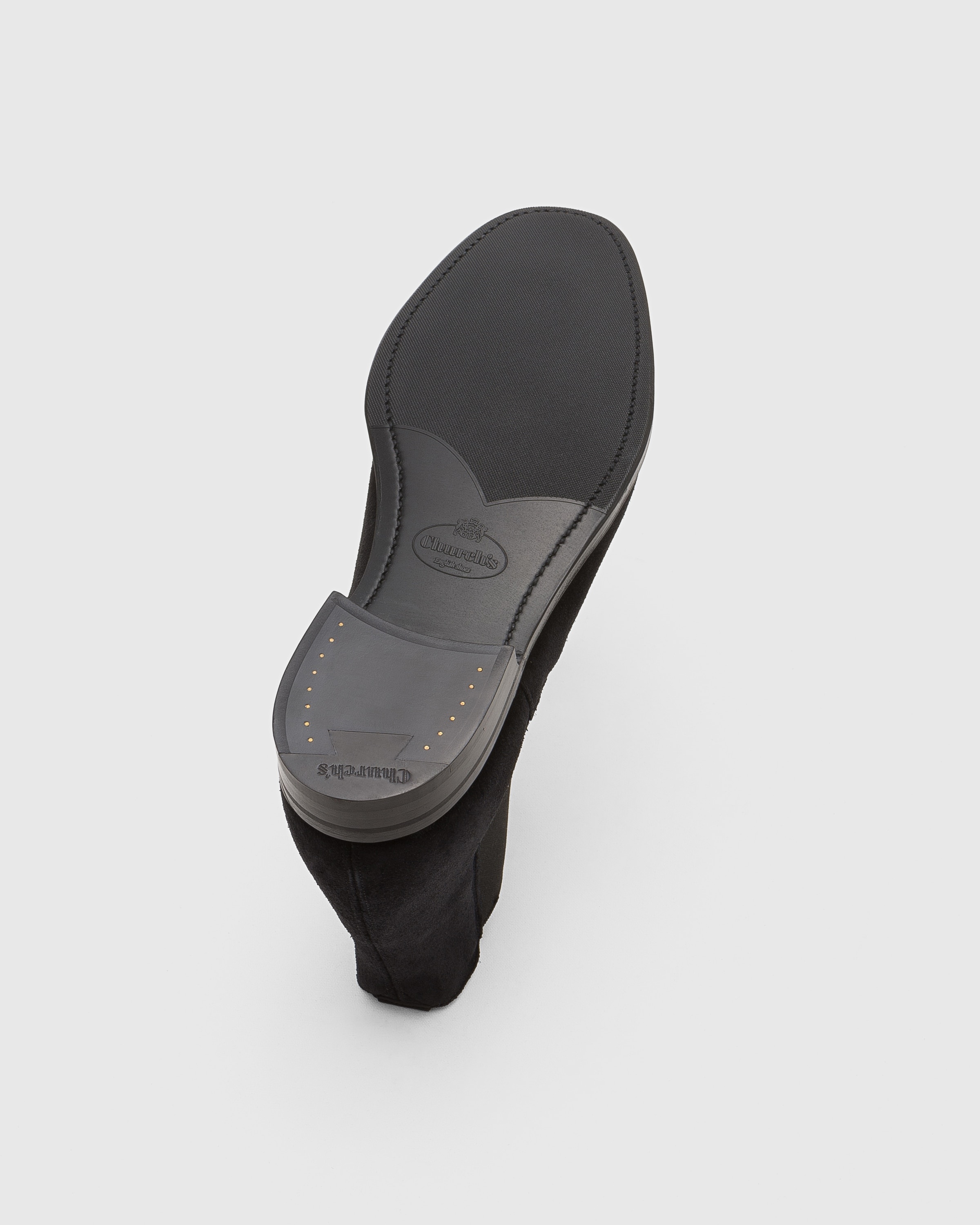 Suede Chelsea Boot - 6