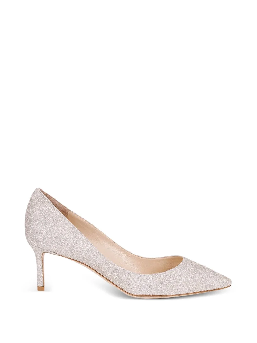 Romy glitter pumps - 1