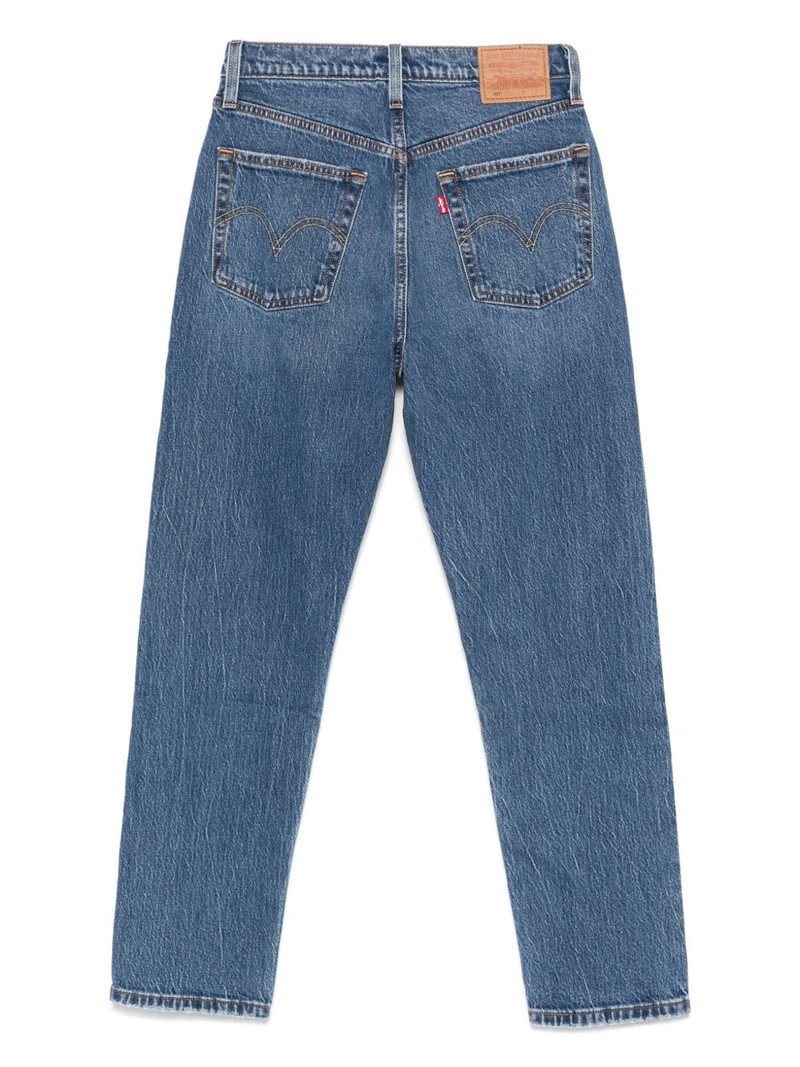 Levi's 501 jeans outlook