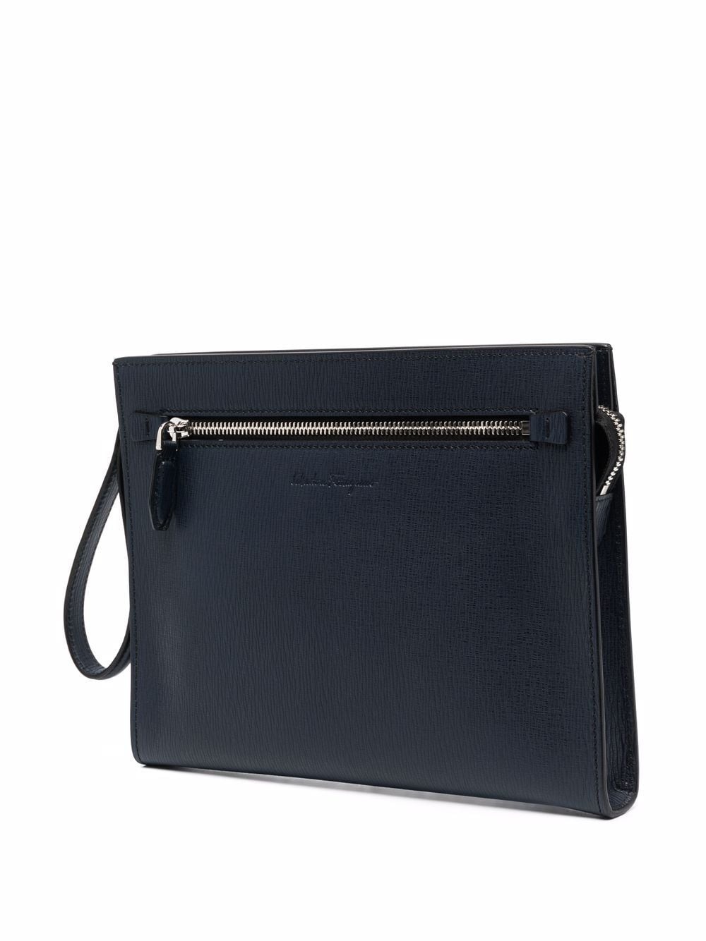 Revival leather clutch - 3