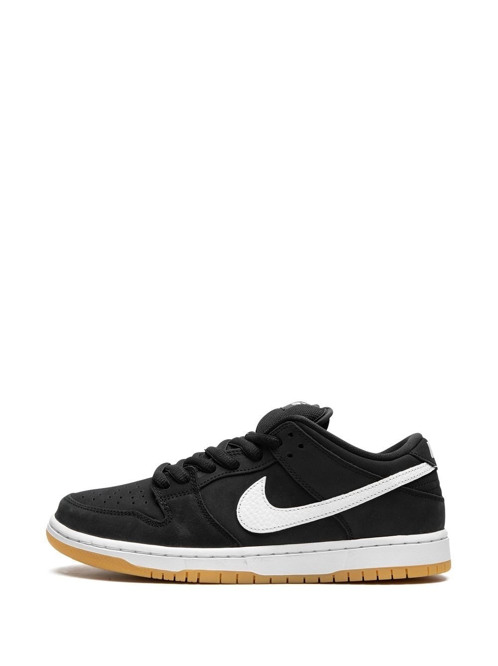 SB Dunk Low Pro "Black Gum" sneakers - 4