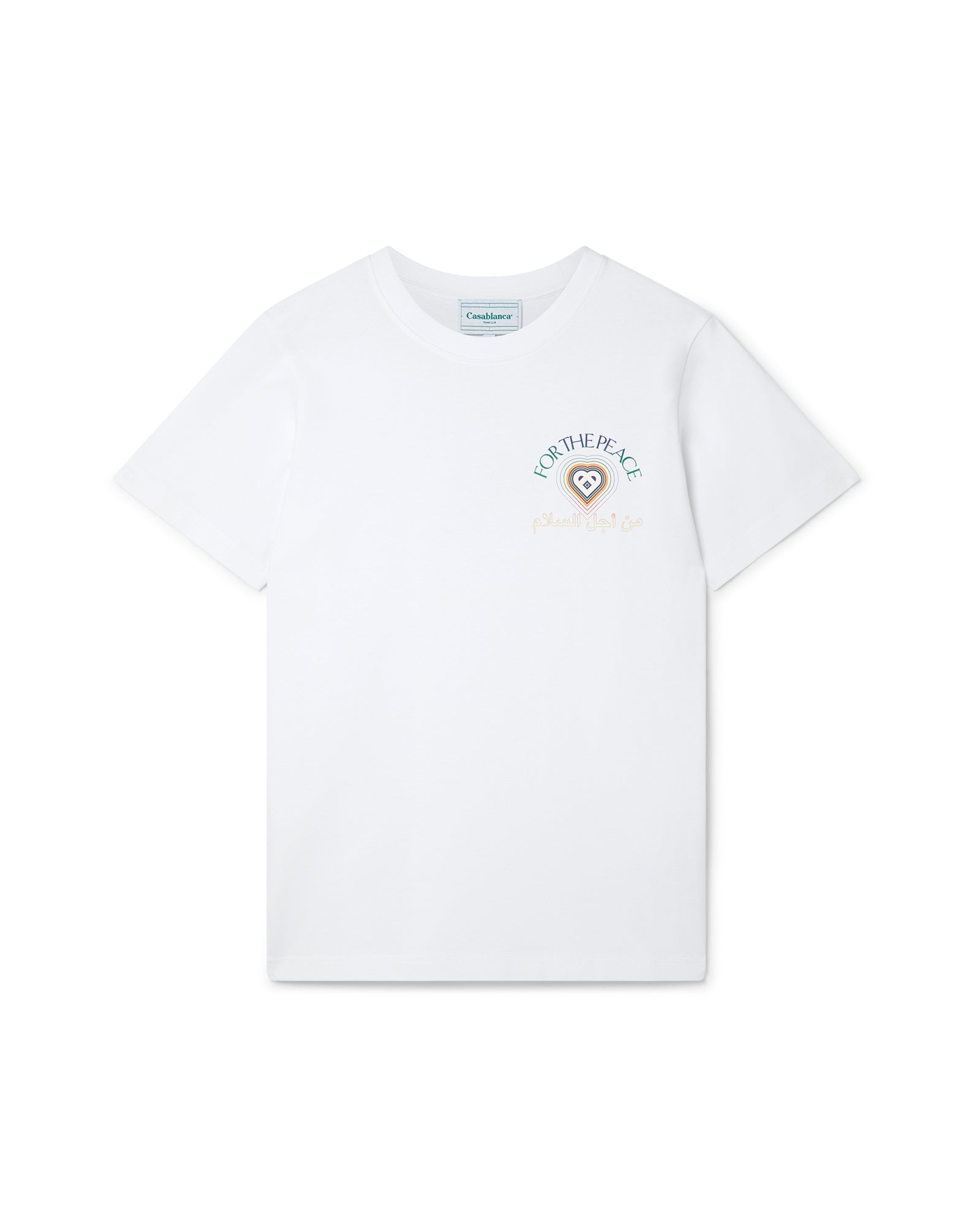 For The Peace T-Shirt - 1