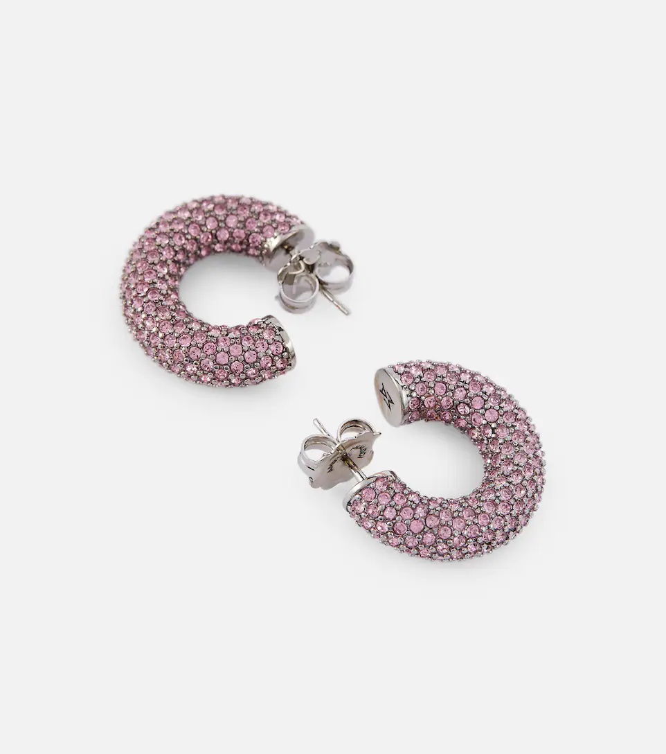 Cameron Small embellished earrings - 3