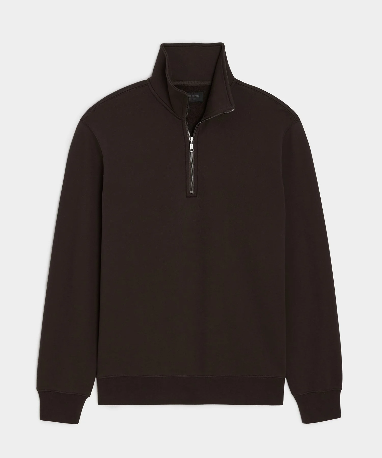 Foundation Quarter-Zip Sweatshirt - 1