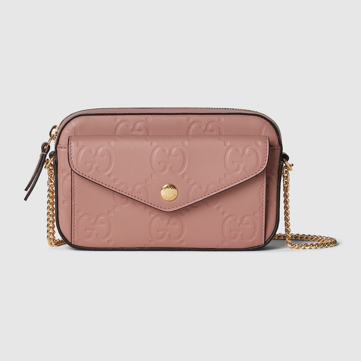 GUCCI GG super mini shoulder bag | gucci | REVERSIBLE