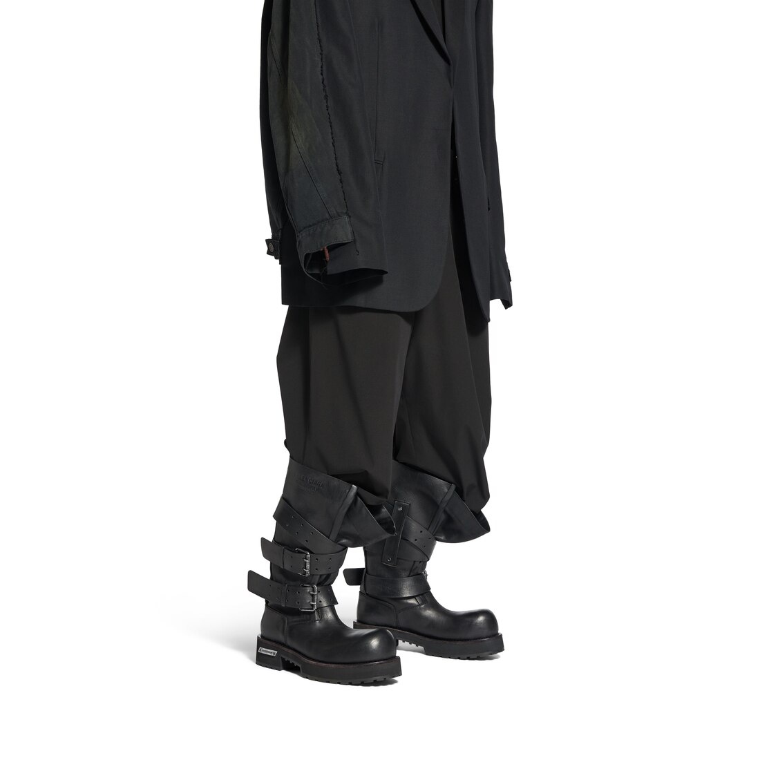Men's Venom High Boot  in Black - 8