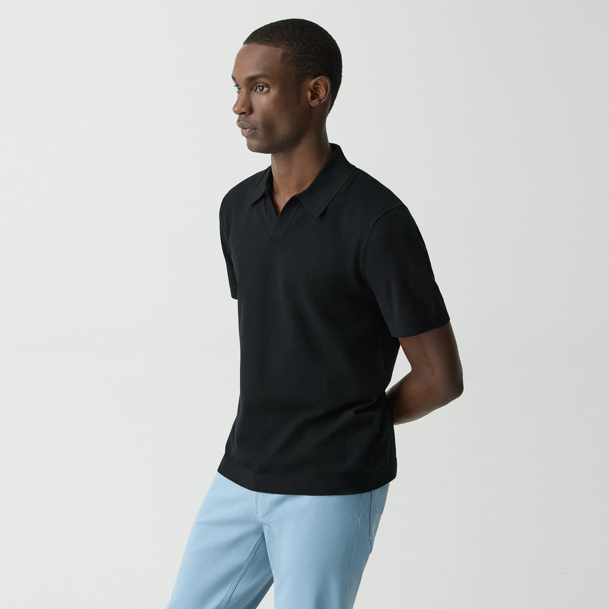 Brenan Polo Shirt in Light Bilen - 3