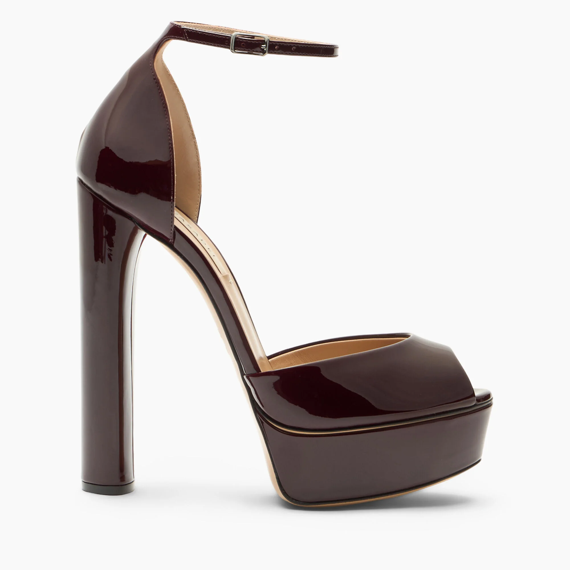 Flora Platform Sandal - 1