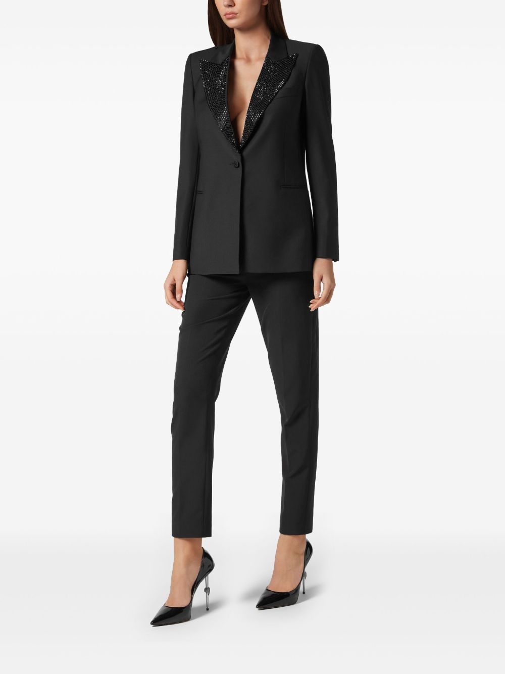 Skull blazer - 2