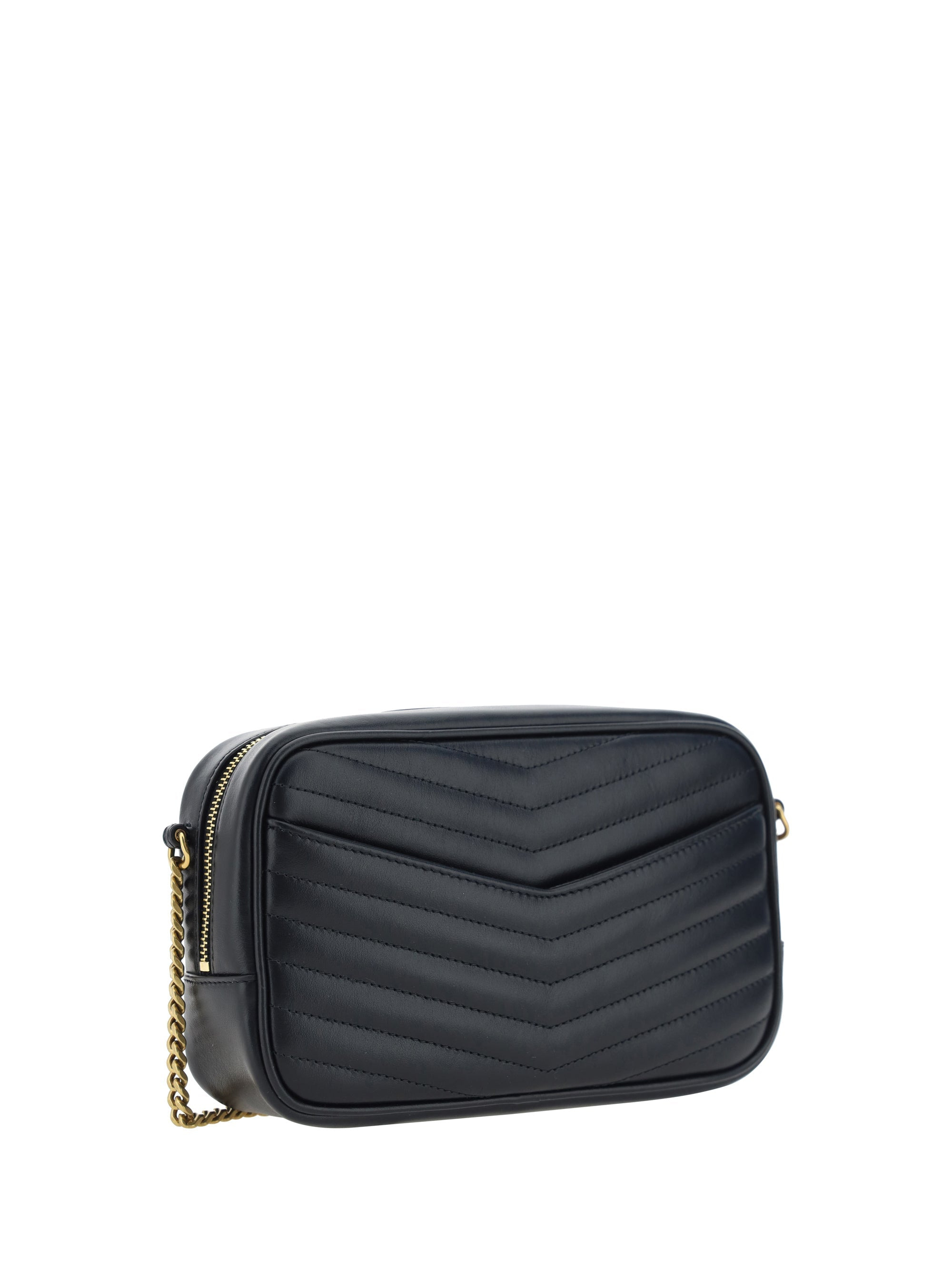 Saint Laurent Women Lou Shoulder Bag - 3