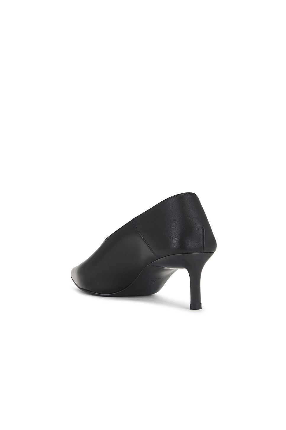 Classic Fold Heel - 4