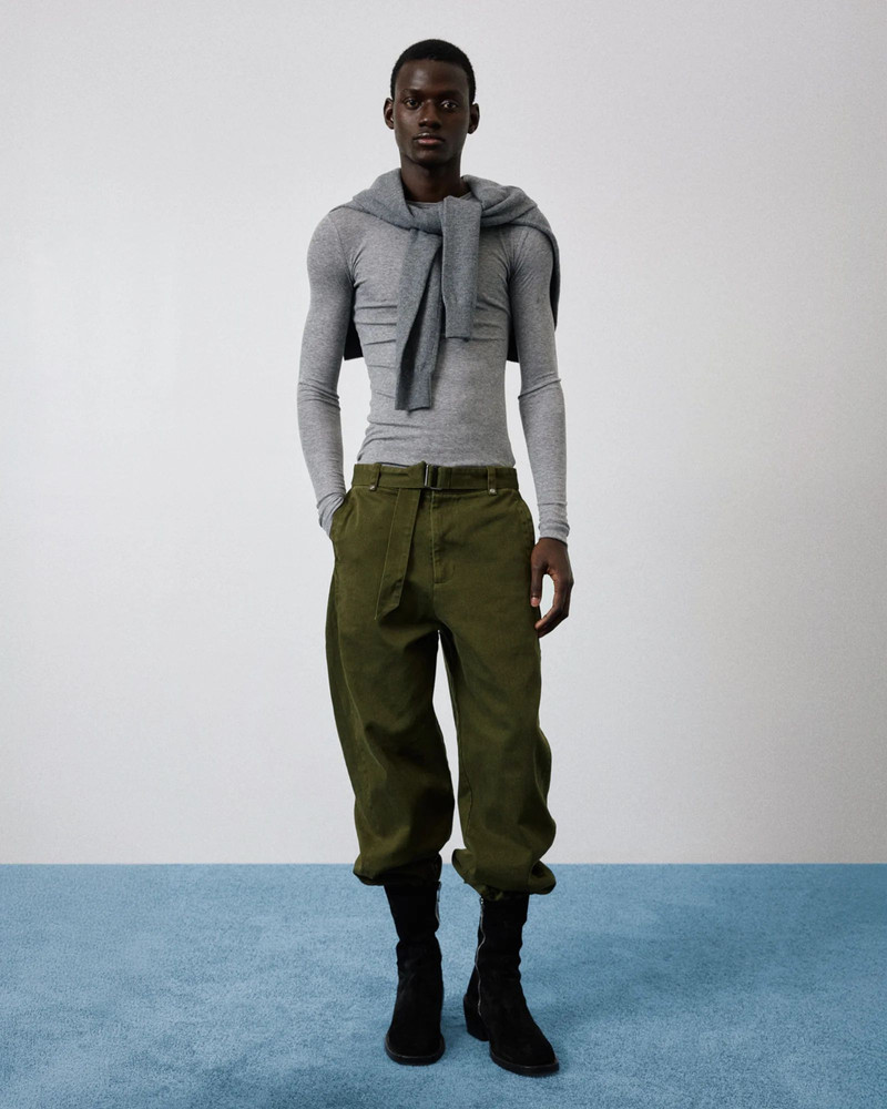 GULLY PANT TERRIAN 4