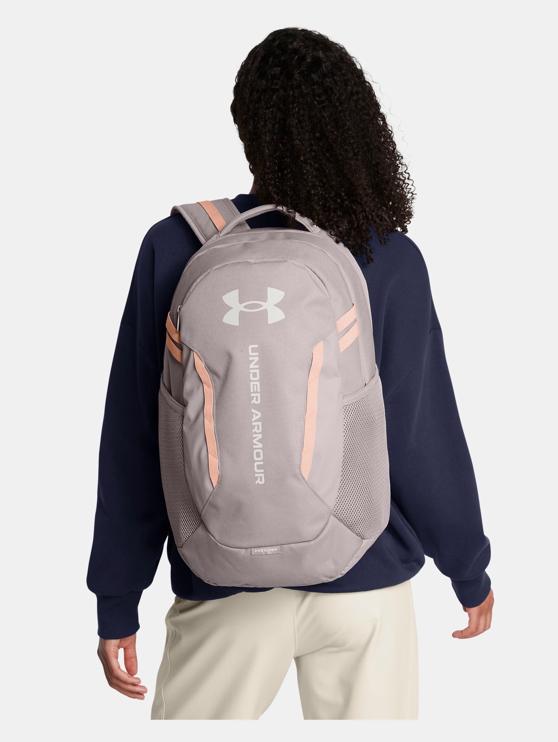 UA Hustle 6.0 Backpack - 6