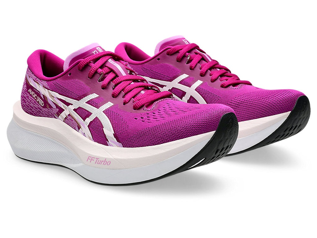 (WMNS) ASICS Magic Speed 4 'Purple Spectrum' 1012B676-500 - 3