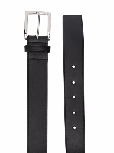 GmbH square buckle belt outlook