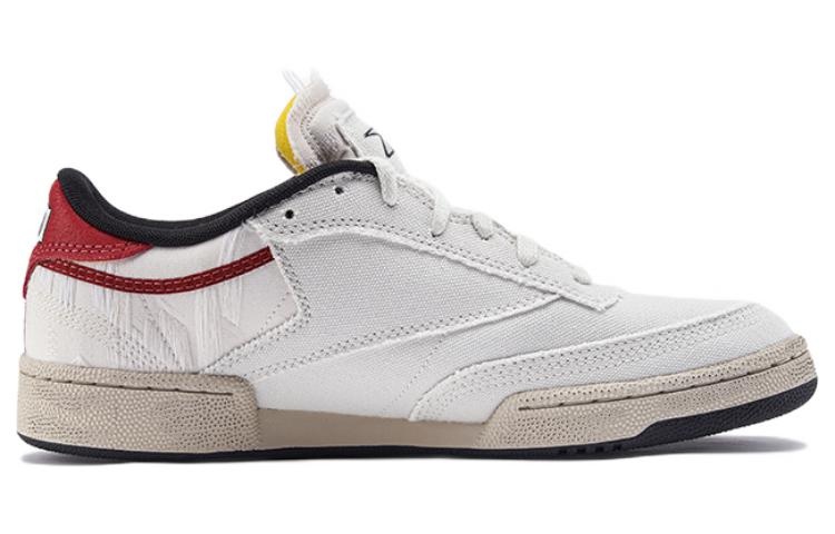 Reebok Street Fighter x Club C 85 'Ryu' GZ9543 - 2