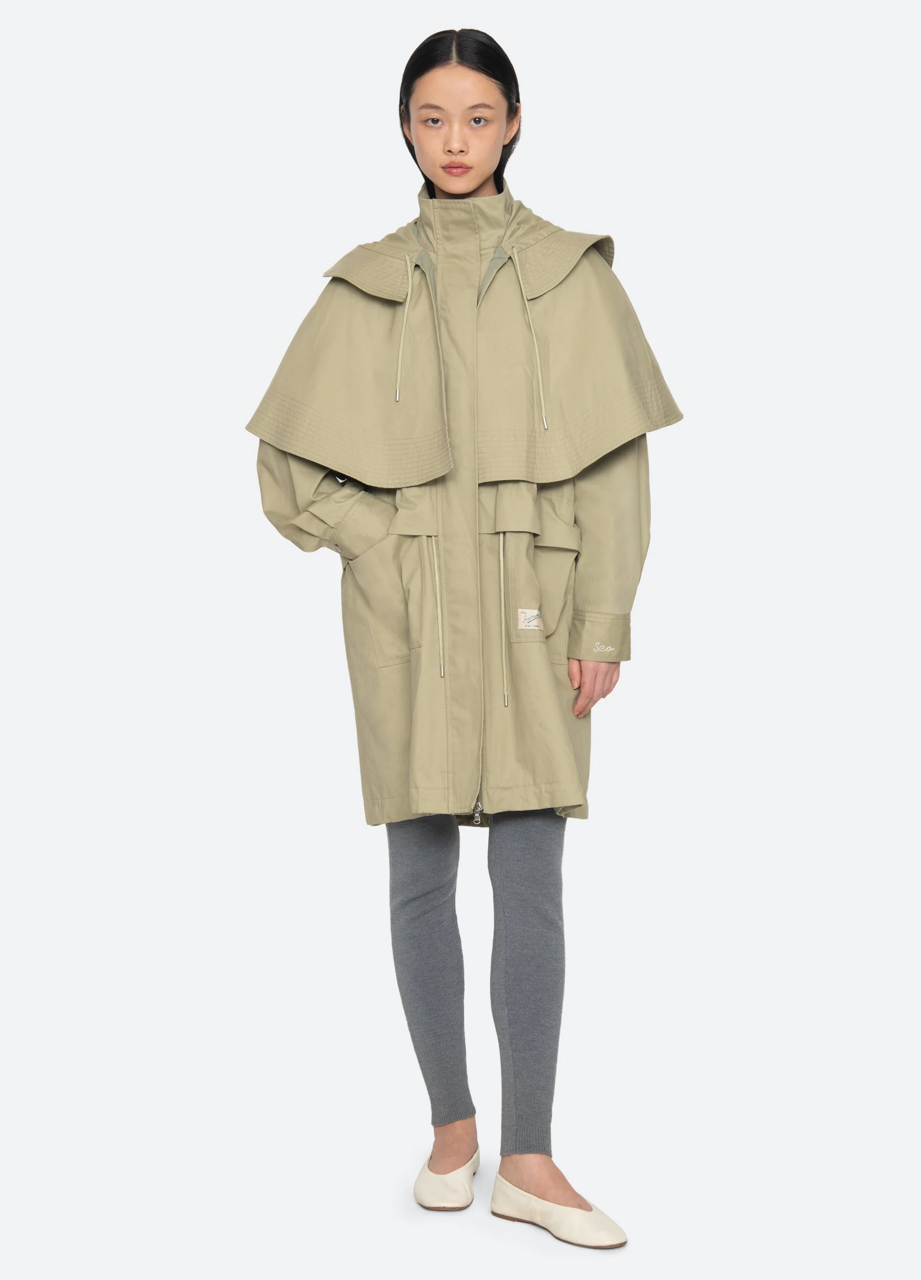 Odessa Coat - 1