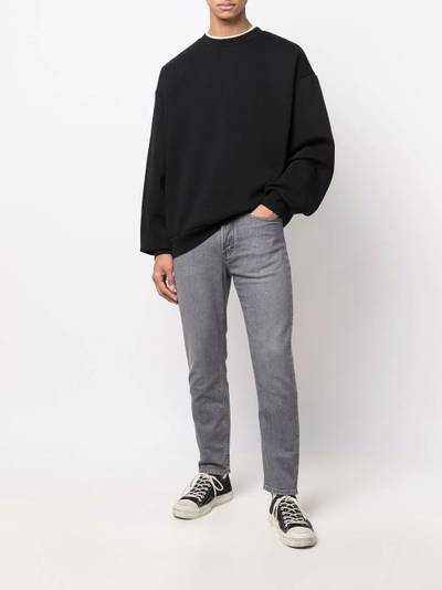 Acne Studios River straight-leg jeans outlook