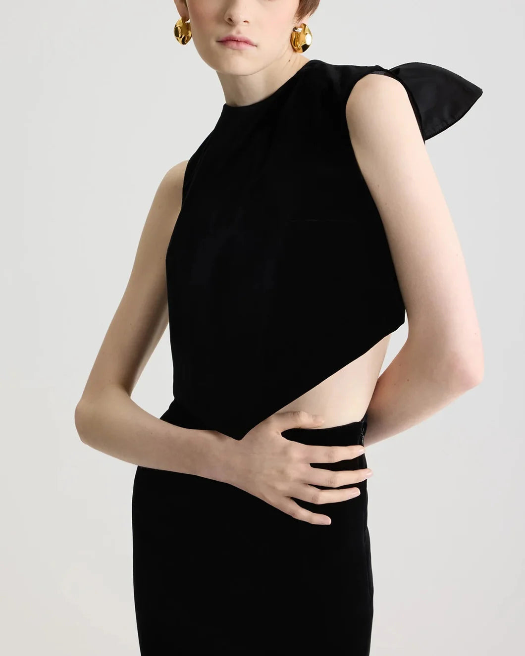SCARF TOP - 2