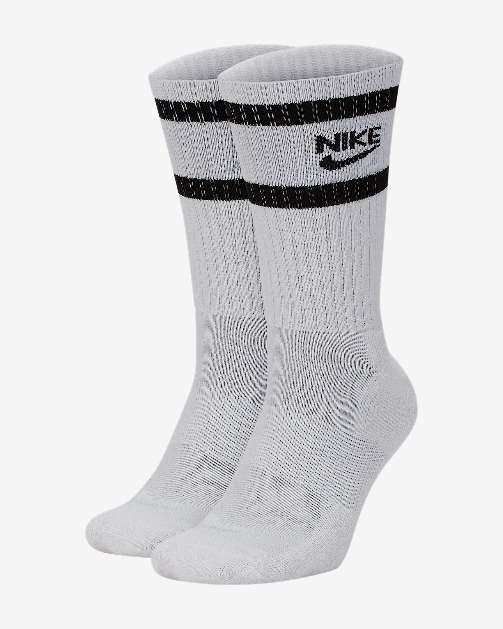 Nike Heritage Crew Socks (2 Pairs) - 1