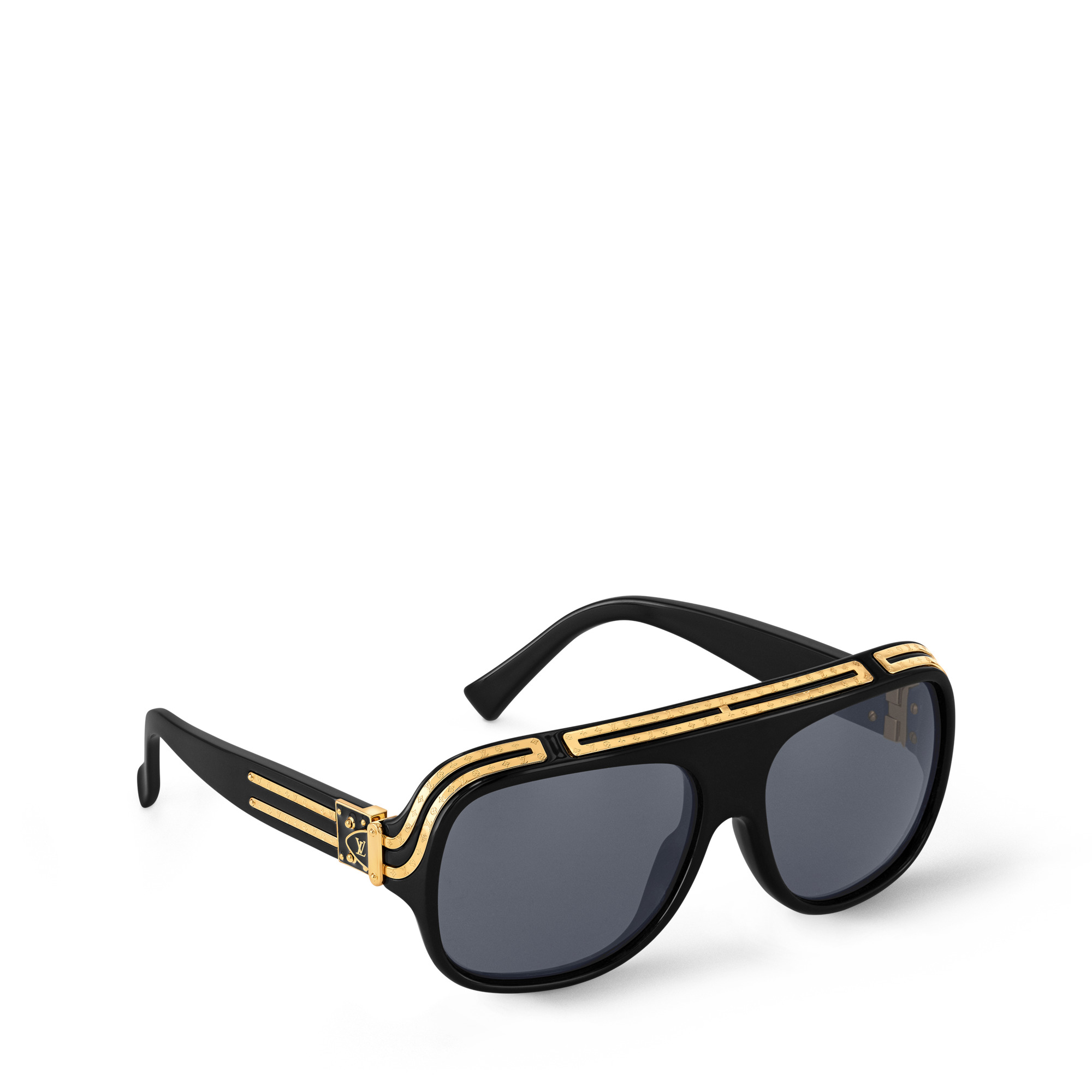 1.0 Millionaires Pilot Sunglasses - 1