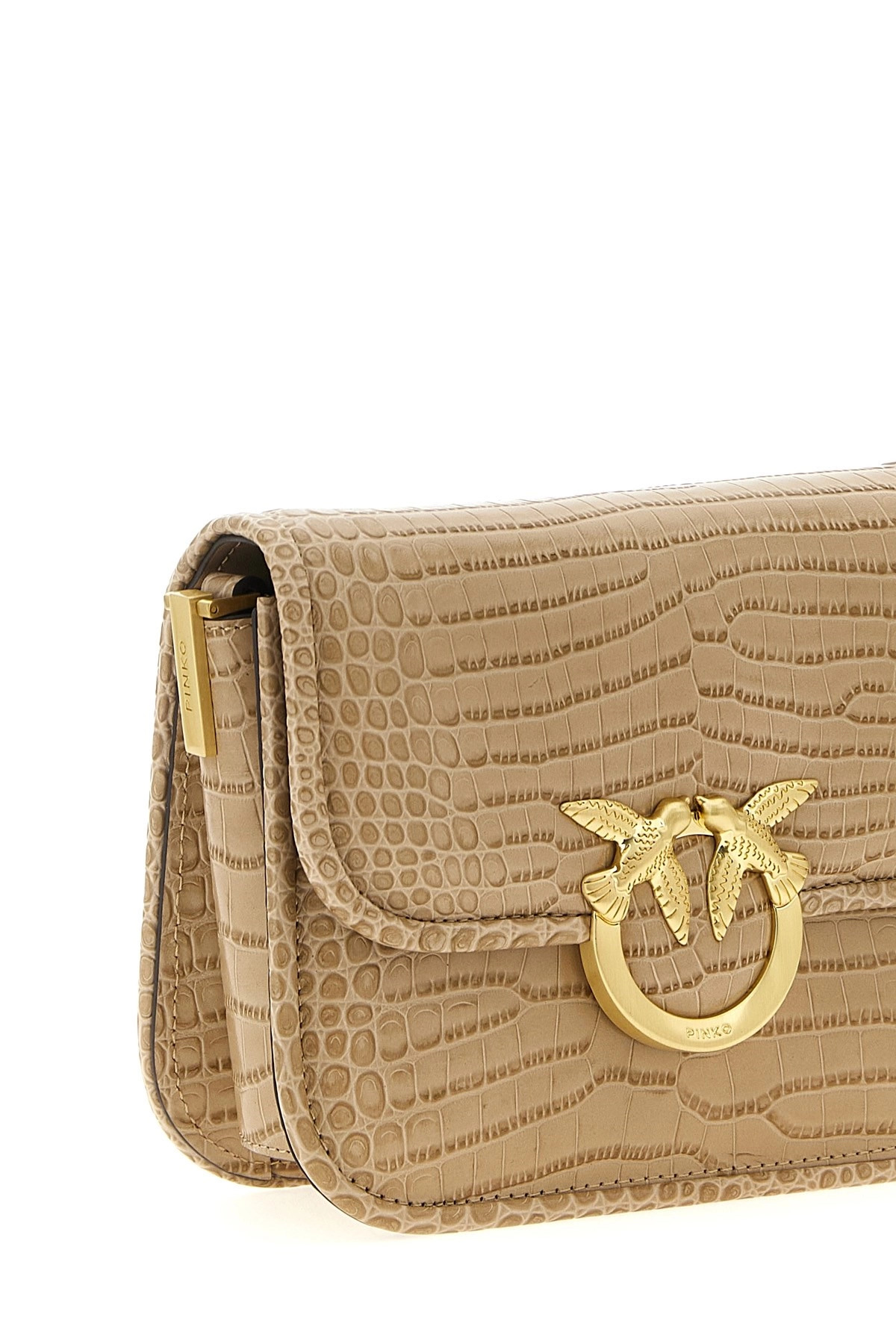 'Love Bag Box' mini shoulder bag - 3