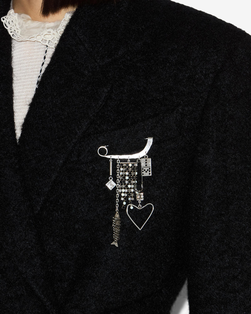 Isabel Marant ABBY BROOCH outlook