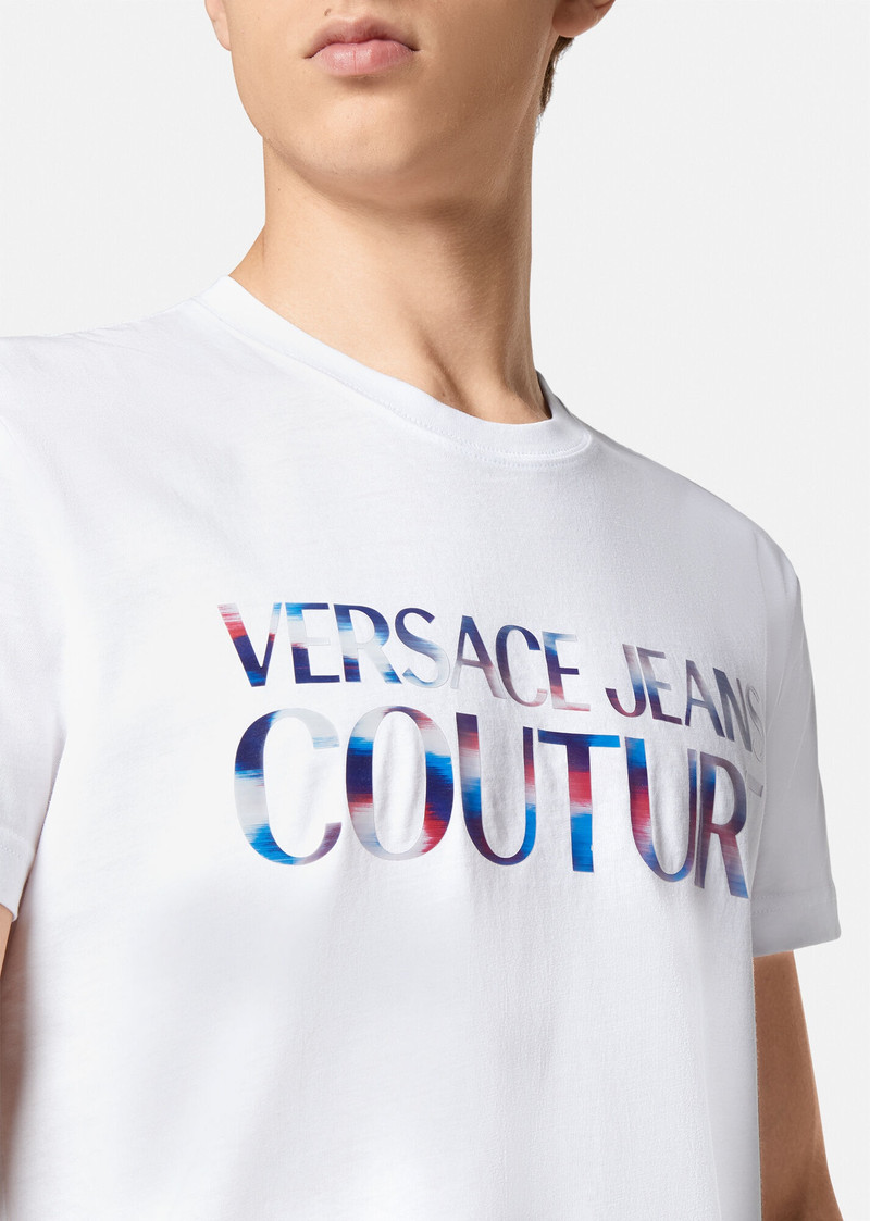 Colorful Logo T-Shirt 5