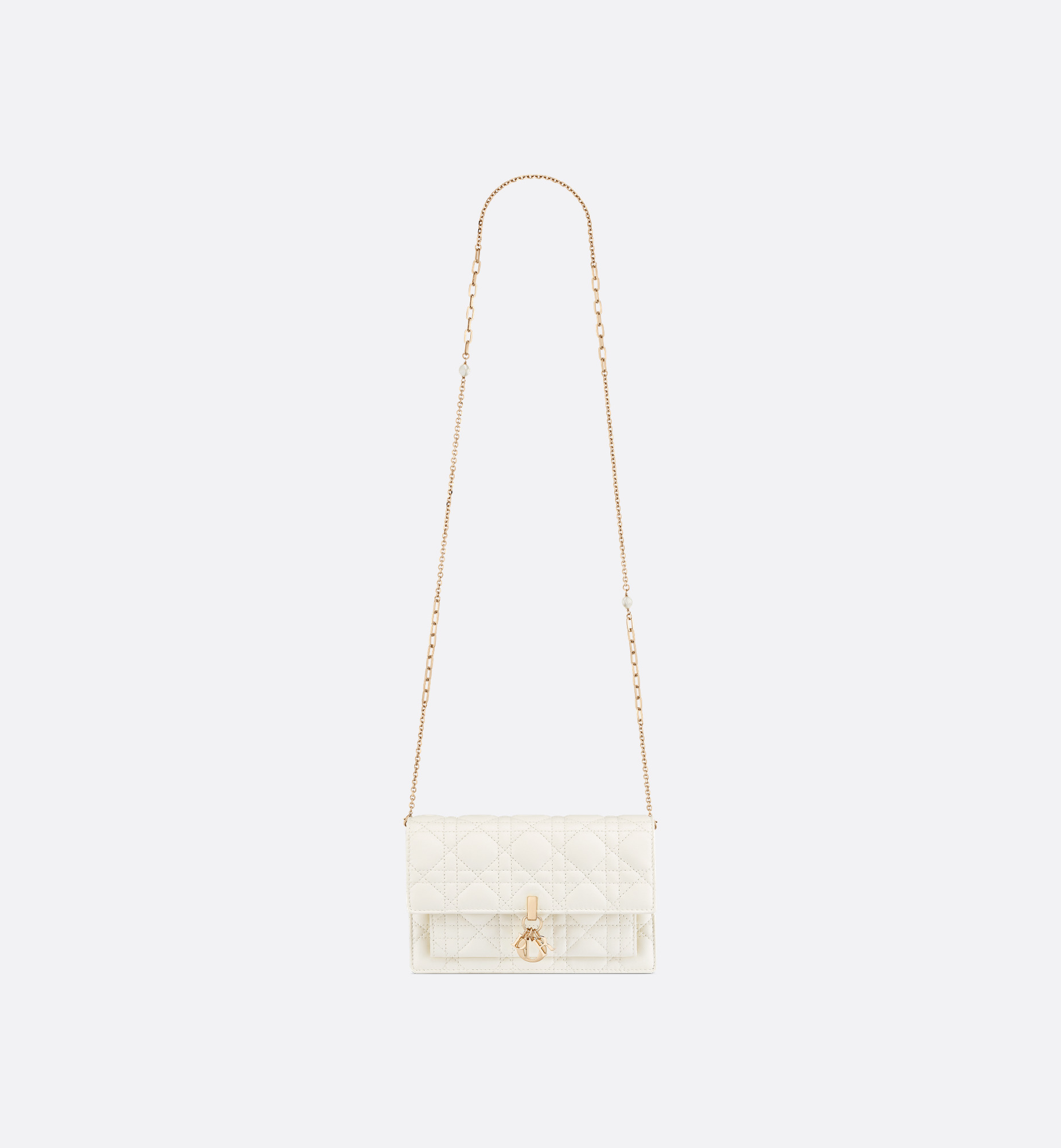 Miss Dior Chain Pouch - 4