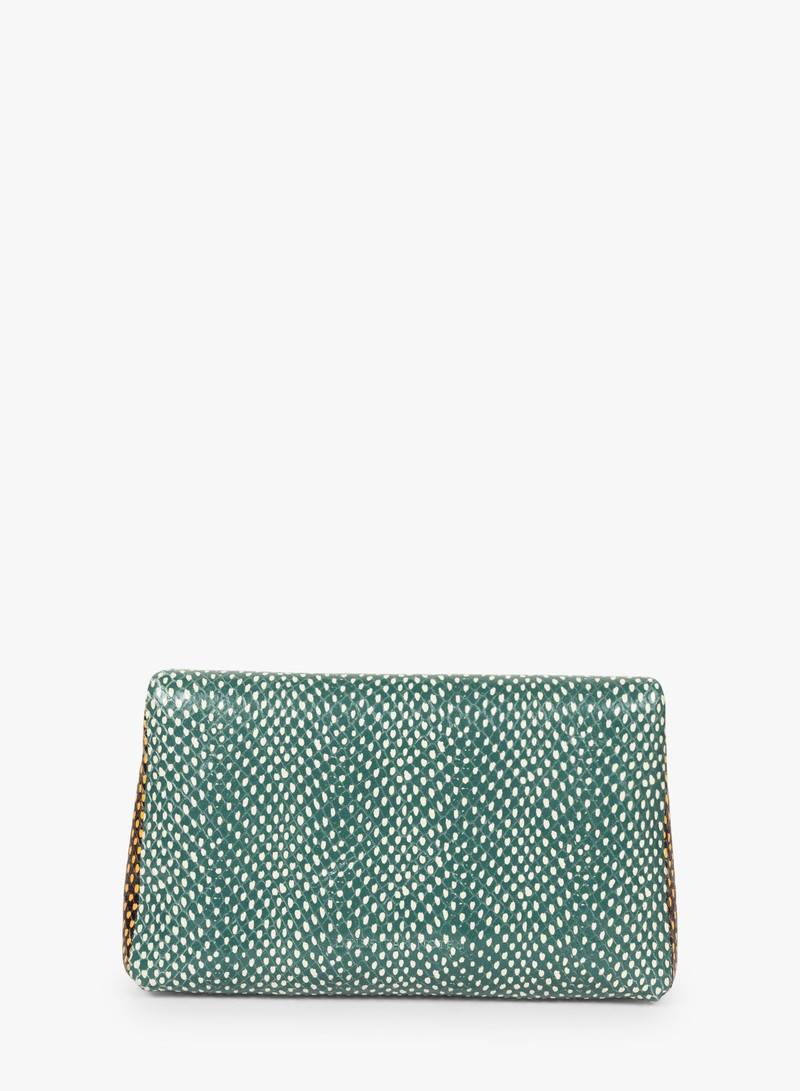 LEATHER ENVELOPE BAG 4